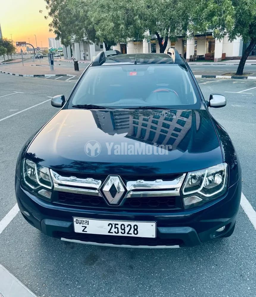 رينو دستر 2.0L 4WD 2016 مستعملة