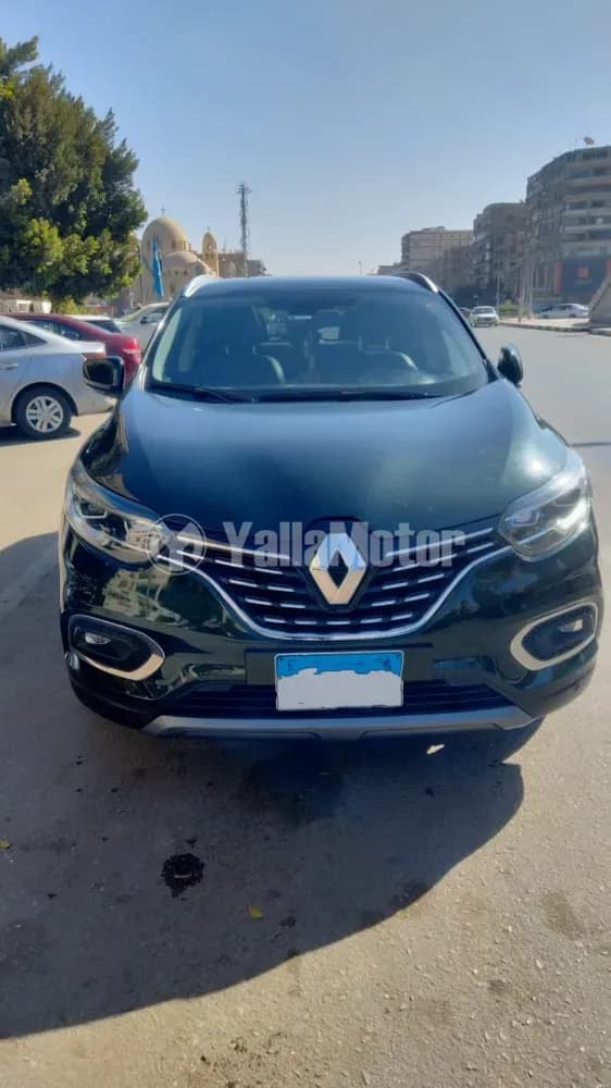 رينو كادجار 1.2T Signature 2020 مستعملة