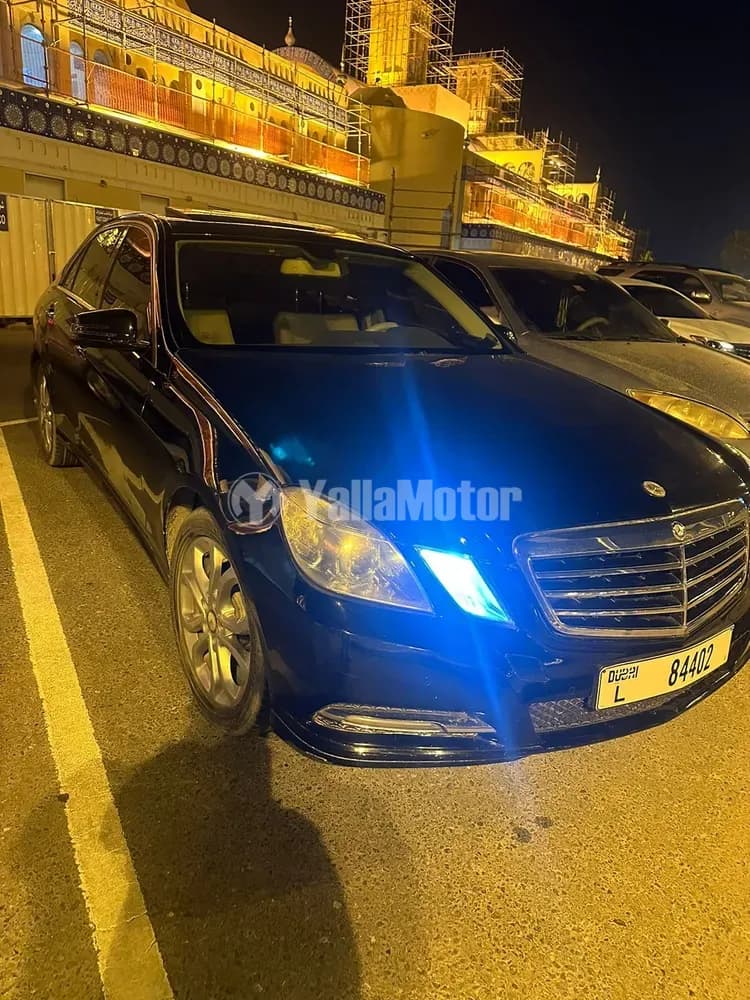 Used Mercedes-Benz E-Class E 350 2011