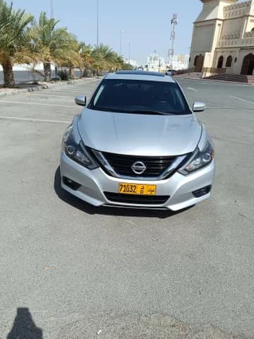 Used Nissan Altima 2.5 SL 2016 Used Nissan Altima 2.5 SL 2016 used_cars.forSale