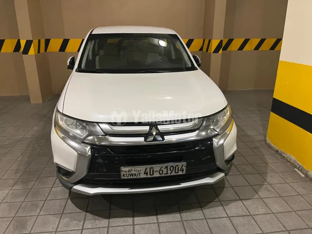 Used Mitsubishi Outlander 2017