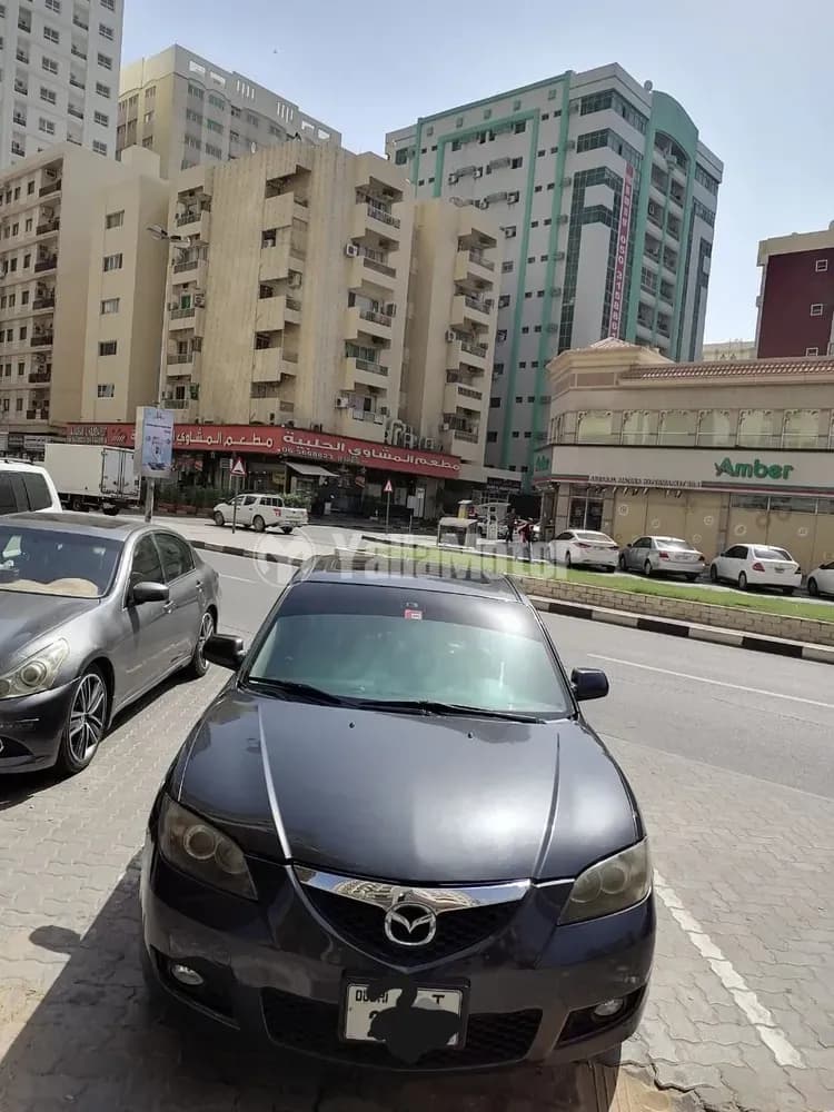 مستعملة مازدا 3 Sedan 1.6L 2009