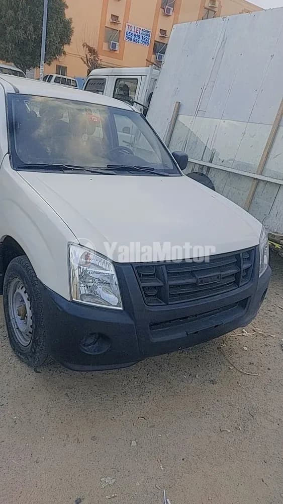 ايسوزو دي-ماكس 2.5D Double Cab 4WD M/T 2009 مستعملة