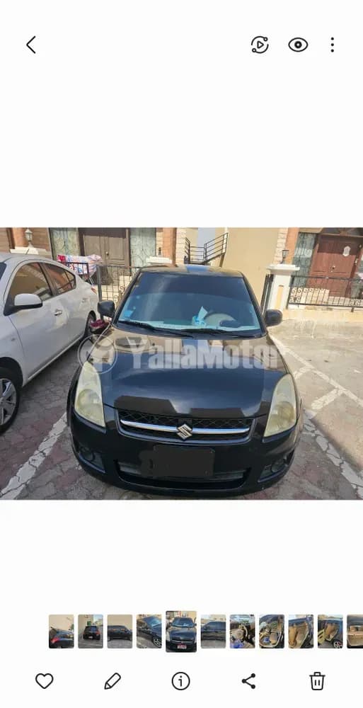 Used Suzuki Swift 2010