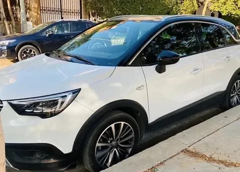 Used Opel Crossland 1.2T Elegance 2021 Used Opel Crossland 1.2T Elegance 2021 used_cars.forSale