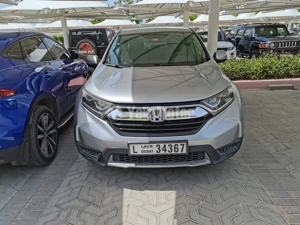 Used Honda CR-V 2.4 LX 2017