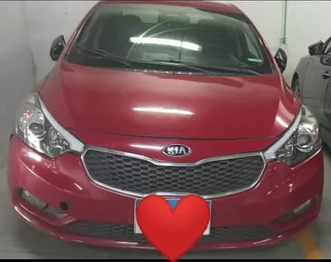 Used Kia K3 2014 Used Kia K3 2014 used_cars.forSale