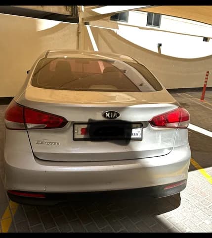 Used Kia Cerato 1.6L Base 2018 Used Kia Cerato 1.6L Base 2018 used_cars.forSale
