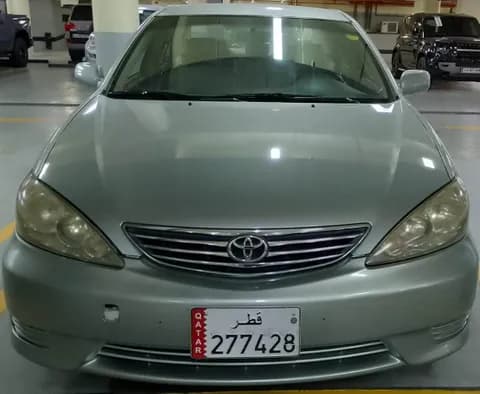 Used Toyota Camry 2.4 Hybrid XLE 2005 Used Toyota Camry 2.4 Hybrid XLE 2005 for sale