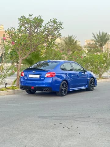 سوبارو WRX-STI 2.0 2021 مستعملة سوبارو WRX-STI 2.0 2021 مستعملة للبيع