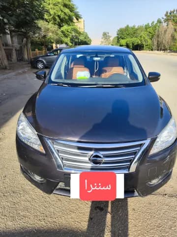 Used Nissan Sentra 1.6L Sedan 2017 Used Nissan Sentra 1.6L Sedan 2017 for sale