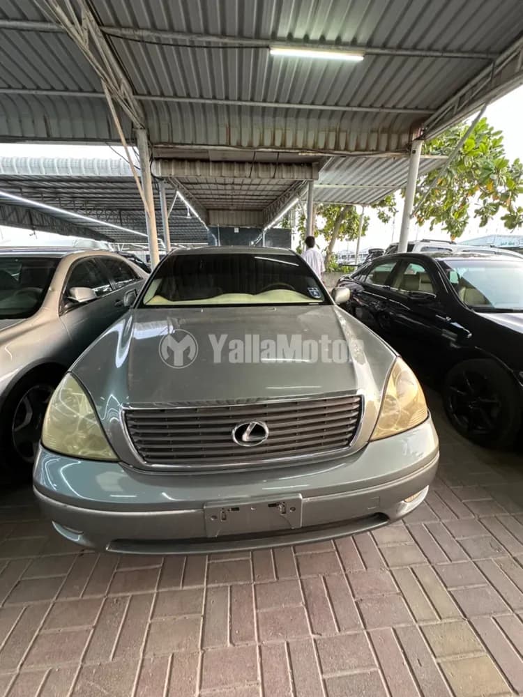 لكزس LS 430 2001 مستعملة