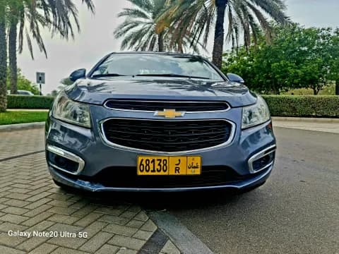 Used Chevrolet Cruze 1.8 LS 2016 Used Chevrolet Cruze 1.8 LS 2016 used_cars.forSale