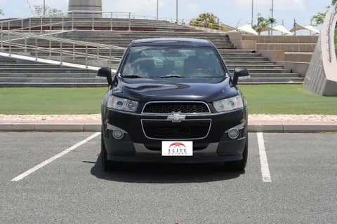 شفروليه كابتيفا LTZ 2012 مستعملة شفروليه كابتيفا LTZ 2012 مستعملة used_cars.forSale