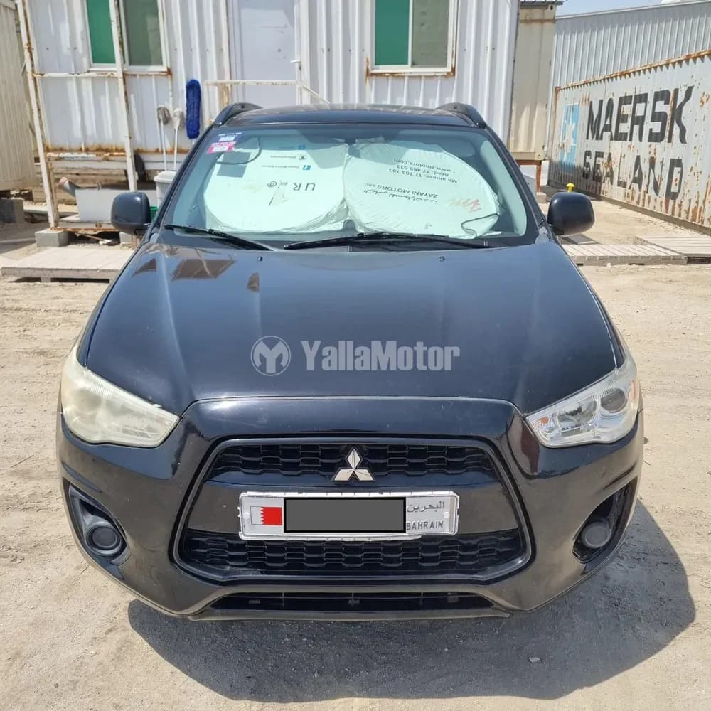 Used Mitsubishi ASX 2.0L GLS 2WD 2014