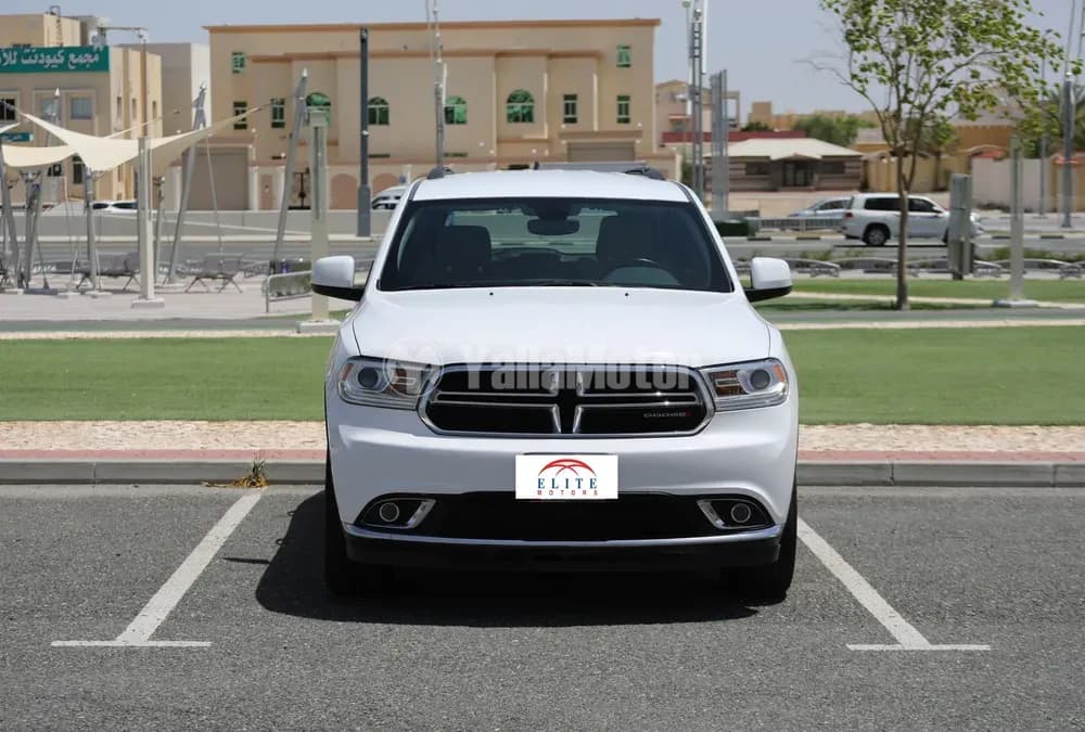 دودج دورانجو 3.6L 2020 مستعملة
