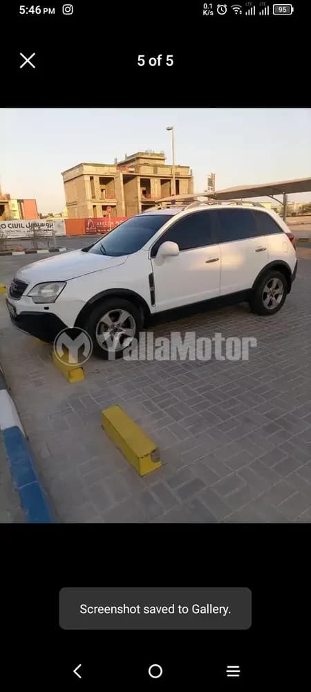 جي إم سي تيرين 3.0L دفع أمامي 2008 مستعملة