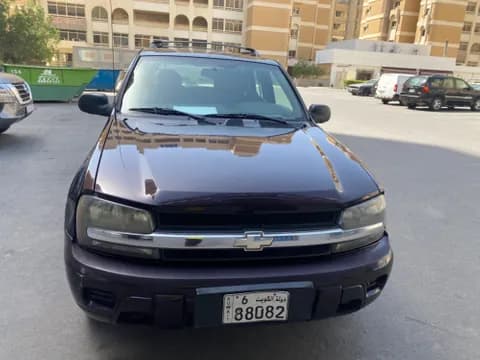 Used Chevrolet Trailblazer LS 4WD 2009 Used Chevrolet Trailblazer LS 4WD 2009 used_cars.forSale