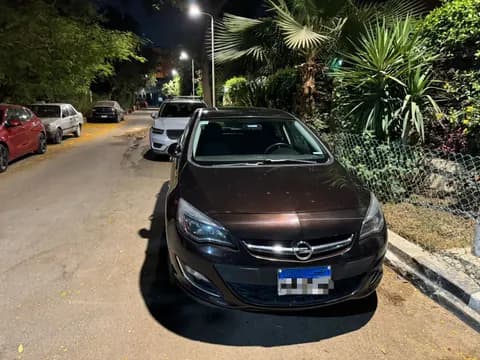 أوبل استرا هاتشباك 1.6L 2013 مستعملة أوبل استرا هاتشباك 1.6L 2013 مستعملة used_cars.forSale