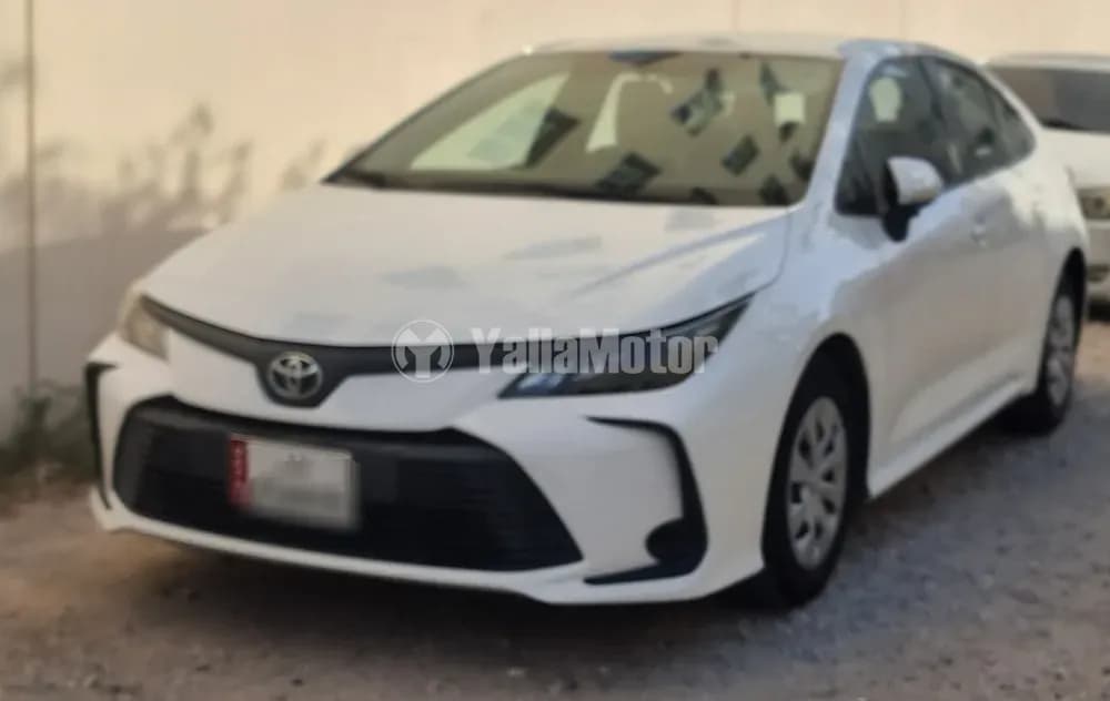 Used Toyota Corolla 1.6L XLI 2020