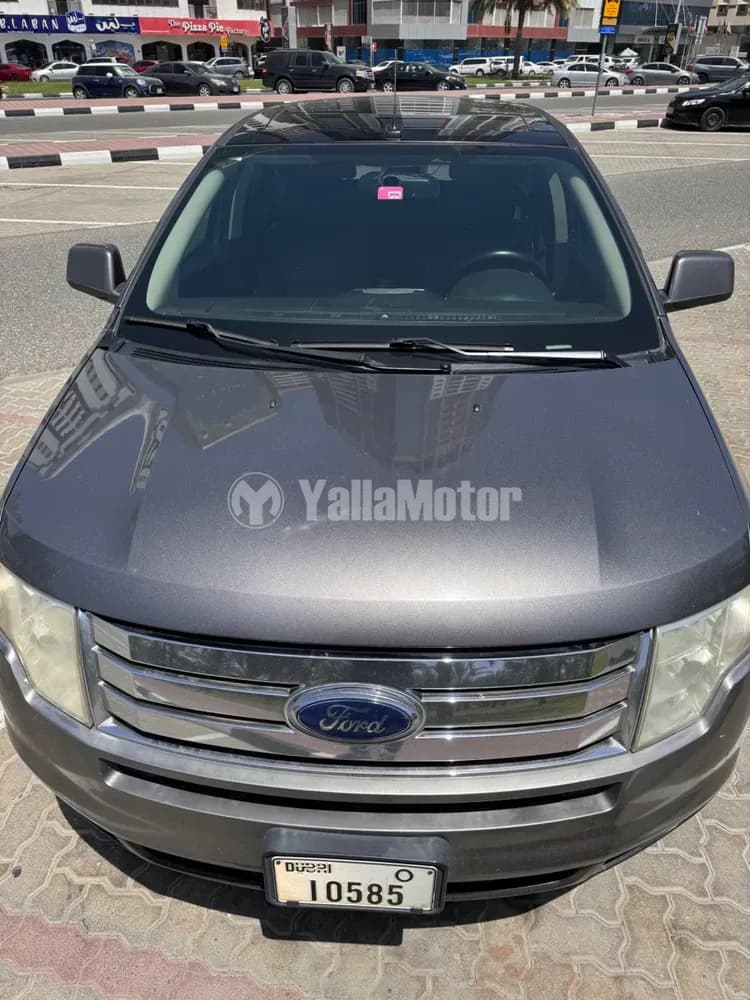 Used Ford Edge 3.5L LTD 2009