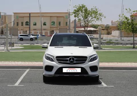 مرسيدس بنز الفئة- جي أل إي GLE43 AMG 2019 مستعملة مرسيدس بنز الفئة- جي أل إي GLE43 AMG 2019 مستعملة used_cars.forSale