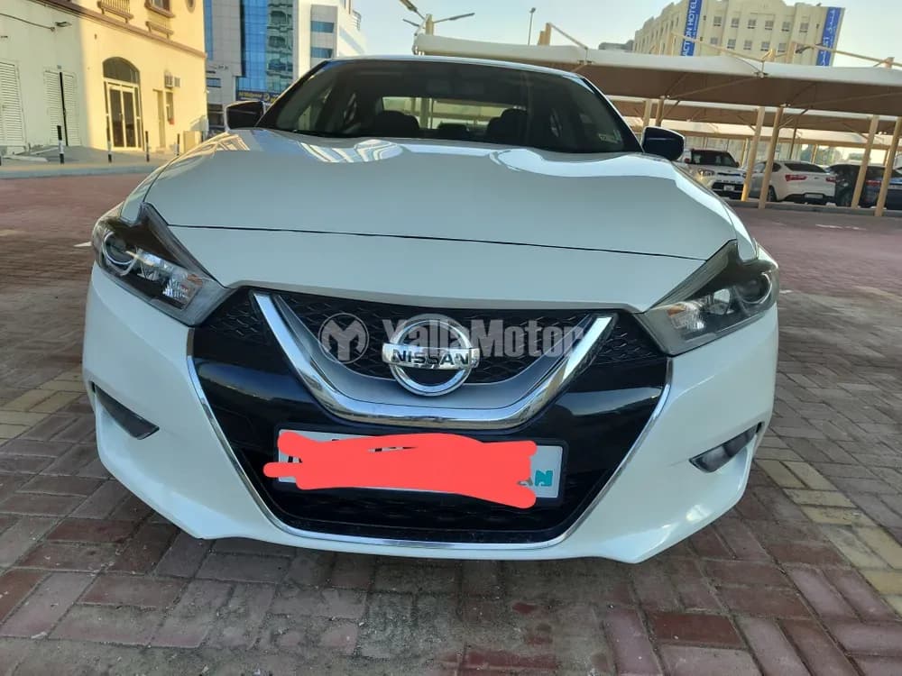 Used Nissan Maxima 3.5L S 2017