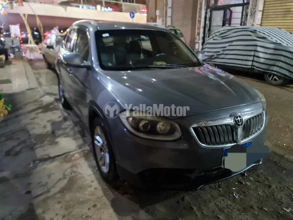 Used Brilliance V5 2014