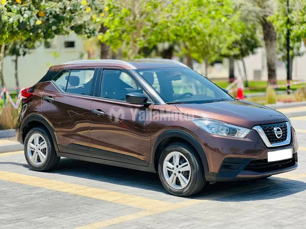 Used Nissan Kicks 1.6 S 2019