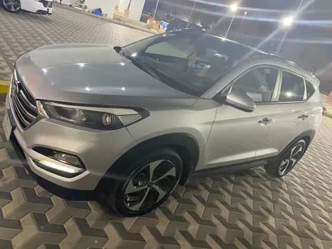 Used Hyundai Tucson 2016