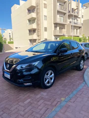 Used Nissan Qashqai 1.3 A/T Turbo Acenta 2019 Used Nissan Qashqai 1.3 A/T Turbo Acenta 2019 for sale