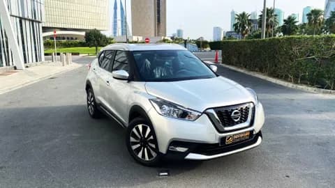 Used Nissan Kicks 1.6 SV 2019 Used Nissan Kicks 1.6 SV 2019 for sale