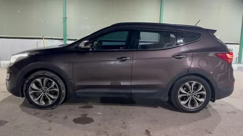 Used Hyundai Santa Fe 2016
