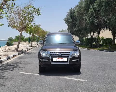 Used Mitsubishi Pajero 3.5L GLS 5 Door 2022 Used Mitsubishi Pajero 3.5L GLS 5 Door 2022 used_cars.forSale