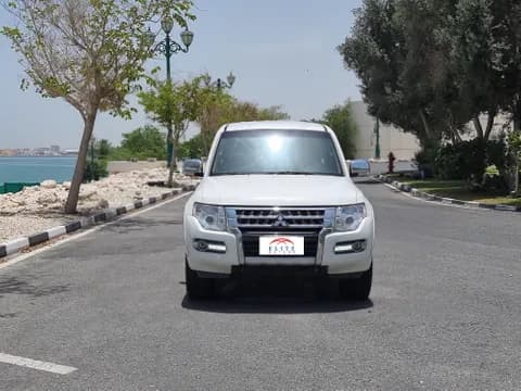 Used Mitsubishi Pajero 3.5L GLS 5 Door 2022 Used Mitsubishi Pajero 3.5L GLS 5 Door 2022 used_cars.forSale