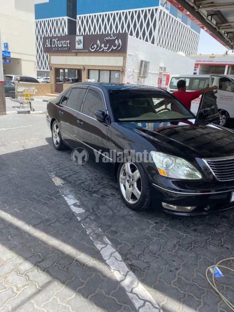 لكزس LS 430 2005 مستعملة