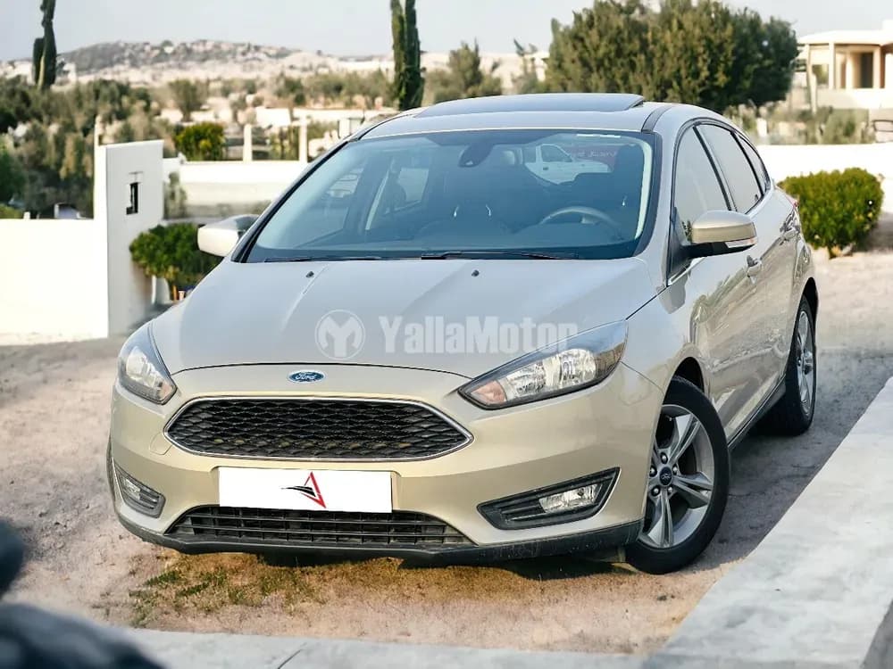 فورد فوكس 2.0L سبورت 2017 مستعملة