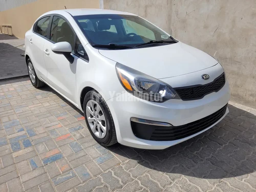 Used Kia Rio 2017