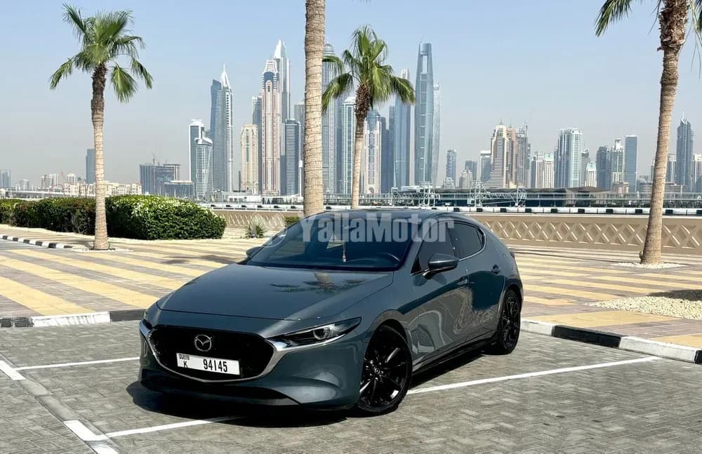Used Mazda 3 Hatchback 2020