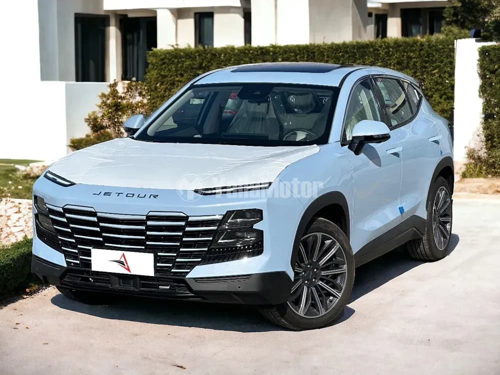 جيتور Dashing 1.6T Luxury 2023 مستعملة