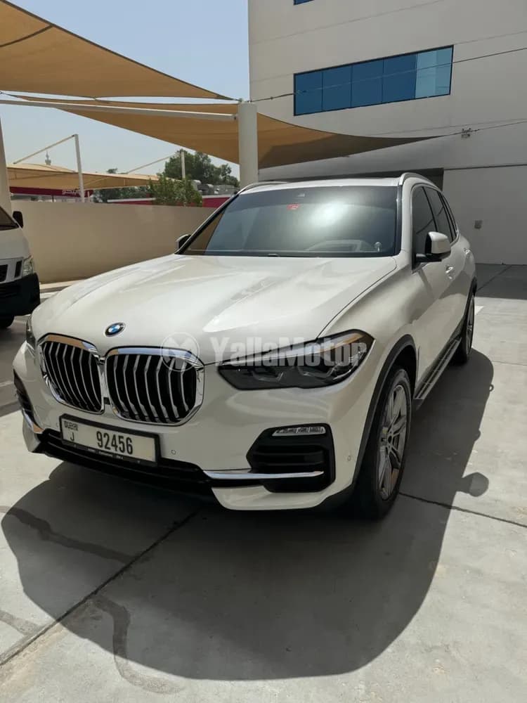 Used BMW X5 40i xDrive 2019
