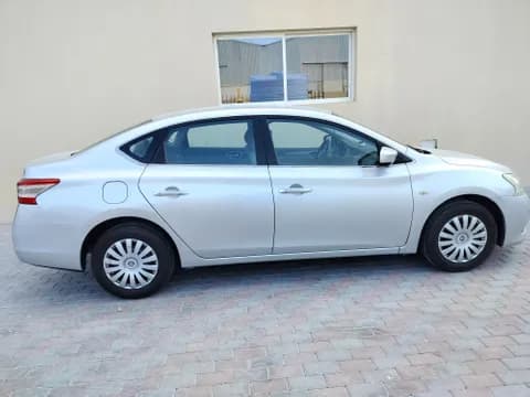 Used Nissan Sentra 1.6L Sedan 2015 Used Nissan Sentra 1.6L Sedan 2015 used_cars.forSale