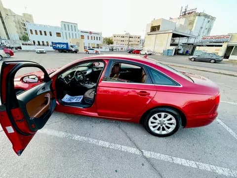 أودي أي6 2.0L 190 HP 2013 مستعملة أودي أي6 2.0L 190 HP 2013 مستعملة used_cars.forSale