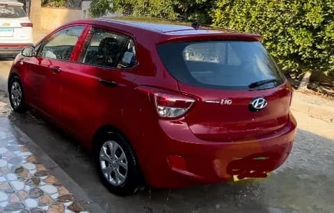 Used Hyundai Grand i10 1.2 GL Hatchback 2016 Used Hyundai Grand i10 1.2 GL Hatchback 2016 used_cars.forSale