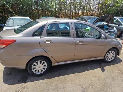 Used BAIC A1 Sedan 2016 Used BAIC A1 Sedan 2016 used_cars.forSale