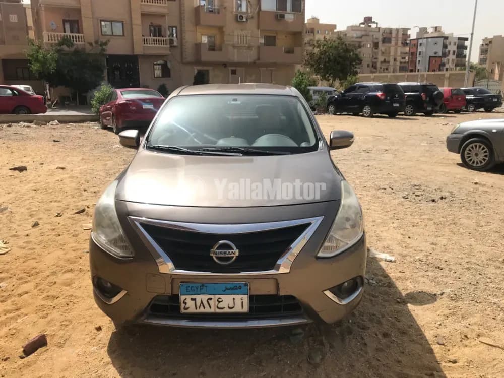Used Nissan Sunny 1.5L Super Saloon 2017