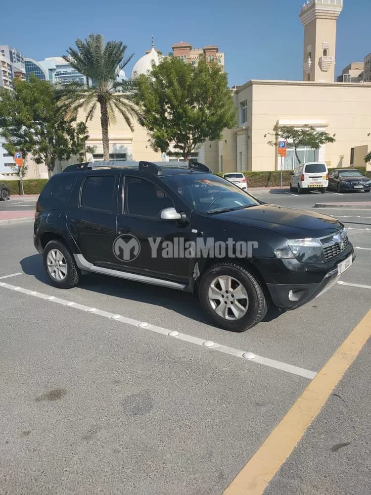 Used Renault Duster PE 2015