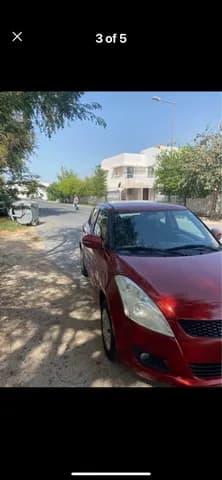 مستعملة سوزوكي سويفت 1.2 GL 2022 مستعملة سوزوكي سويفت 1.2 GL 2022 used_cars.forSale