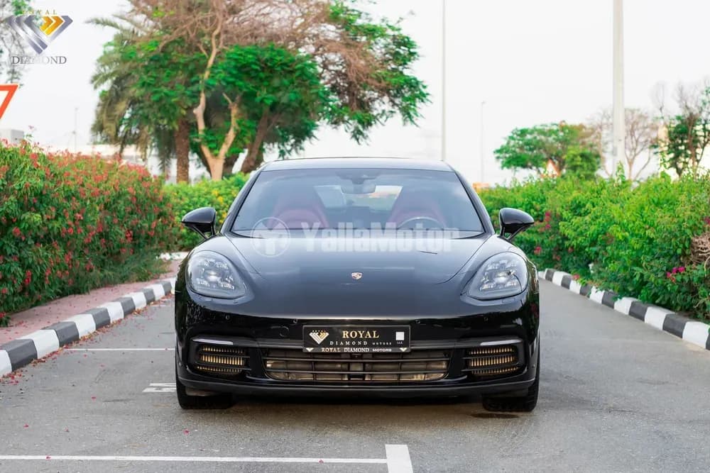 Used Porsche Panamera 4S 2018