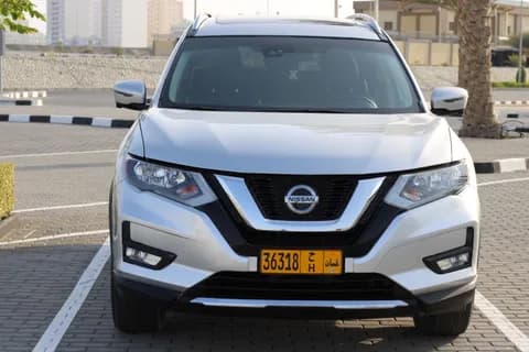 Used Nissan Rogue SL AWD 2018 Used Nissan Rogue SL AWD 2018 for sale